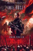 Okładka: Wieczne igrzysko. Imię duszy