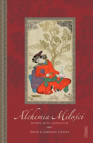 Okładka: Alchemia miłości