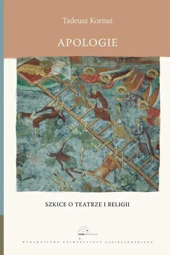 Okładka: Apologie