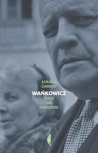 Okładka: Wańkowicz