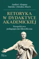 Okładka: Retoryka w dydaktyce akademickiej