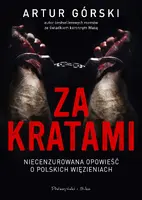 Okładka: Za kratami