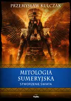 Okładka: Mitologia sumeryjska