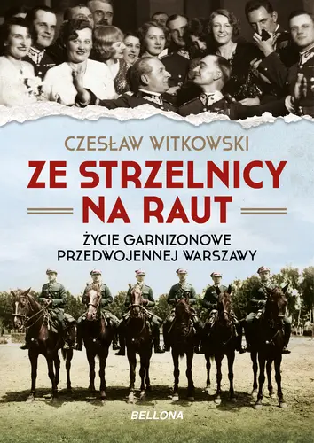Okładka: Ze strzelnicy na raut