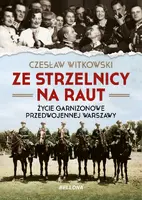 Okładka: Ze strzelnicy na raut
