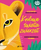 Okładka: Królowe świata zwierząt