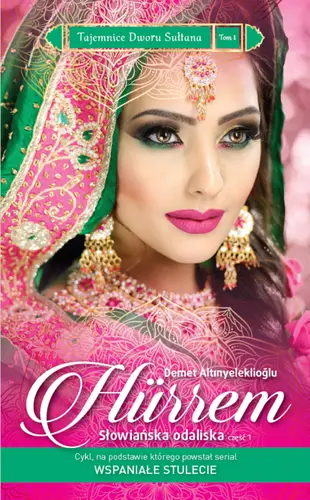 Okładka: Hürrem