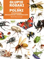 Okładka: Głupie robaki i inne takie Polski