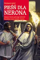 Okładka: Pieśń dla Nerona