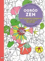 Okładka: Ogród zen