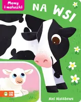 Okładka: Mamy i maluszki. Na wsi