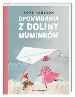 Okładka: Opowiadania z Doliny Muminków