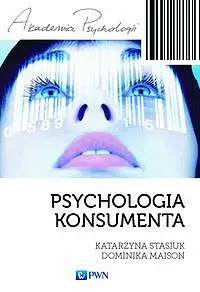 Okładka: Psychologia konsumenta