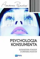 Okładka: Psychologia konsumenta