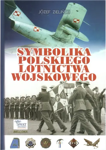 Okładka: Symbolika Polskiego Lotnictwa Wojskowego