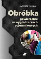 Okładka: Obróbka powierzchni w wygładzarkach pojemnikowych