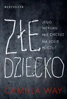Okładka: Złe dziecko
