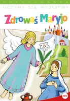 Okładka: Uczymy się modlitwy