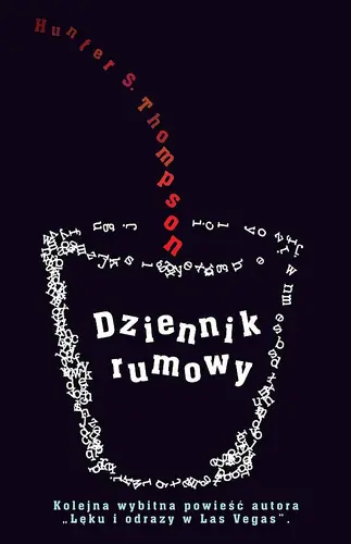 Okładka: Dziennik rumowy