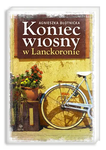 Okładka: Koniec wiosny w Lanckoronie
