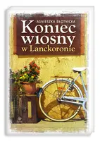 Okładka: Koniec wiosny w Lanckoronie