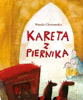 Okładka: Kareta z piernika