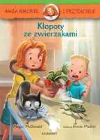 Okładka: Kłopoty ze zwierzakami
