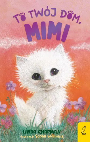 Okładka: To twój dom, Mimi. Tom 4