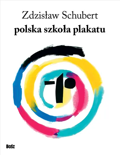 Okładka: Polska szkoła plakatu