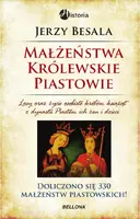 Okładka: Małżeństwa królewskie. Piastowie