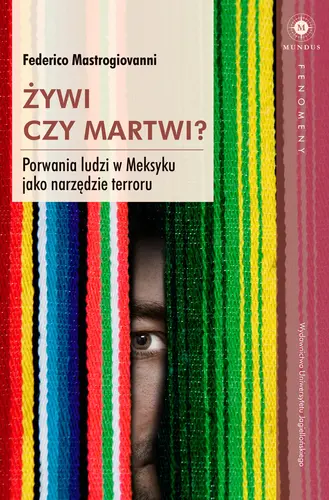 Okładka: Żywi czy martwi?