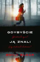 Okładka: Gdybyście ją znali