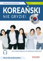 Okładka: Koreański nie gryzie!
