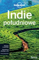 Okładka: Indie Południowe [Lonely Planet]