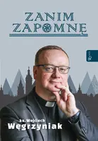 Okładka: Zanim zapomnę, Węgrzyniak 25