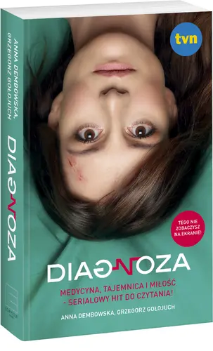 Okładka: Diagnoza