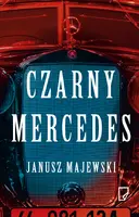 Okładka: Czarny mercedes