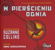 Okładka: W pierścieniu ognia. Książka audio CD MP3