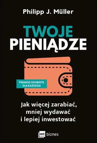 Okładka: Twoje pieniądze
