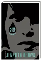 Okładka: Hate list. Nienawiść