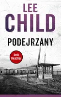 Okładka: Podejrzany