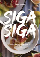 Okładka: Siga siga. Smak Grecji na twoim talerzu