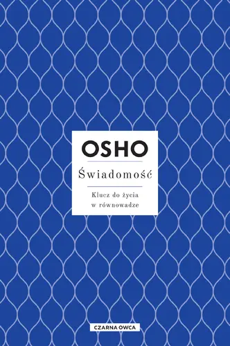 Okładka: Świadomość