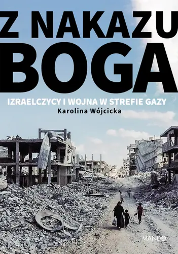 Okładka: Z nakazu Boga