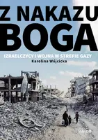Okładka: Z nakazu Boga
