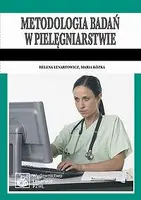 Okładka: Metodologia badań w pielęgniarstwie