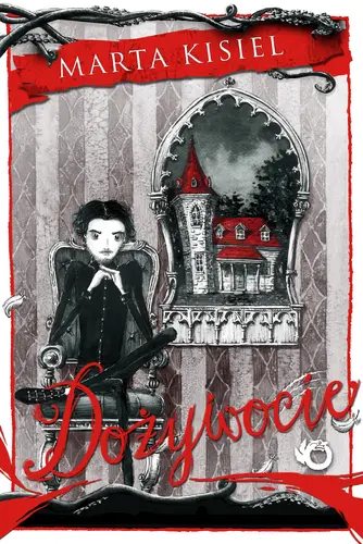 Okładka: Dożywocie