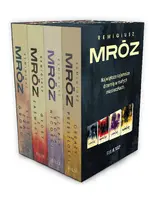 Okładka: Pakiet: Listy zza grobu / Głosy z zaświatów / Szepty spoza nicości / Obrazy z przeszłości