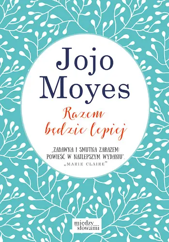 Okładka: Razem będzie lepiej