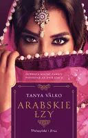 Okładka: Arabskie łzy